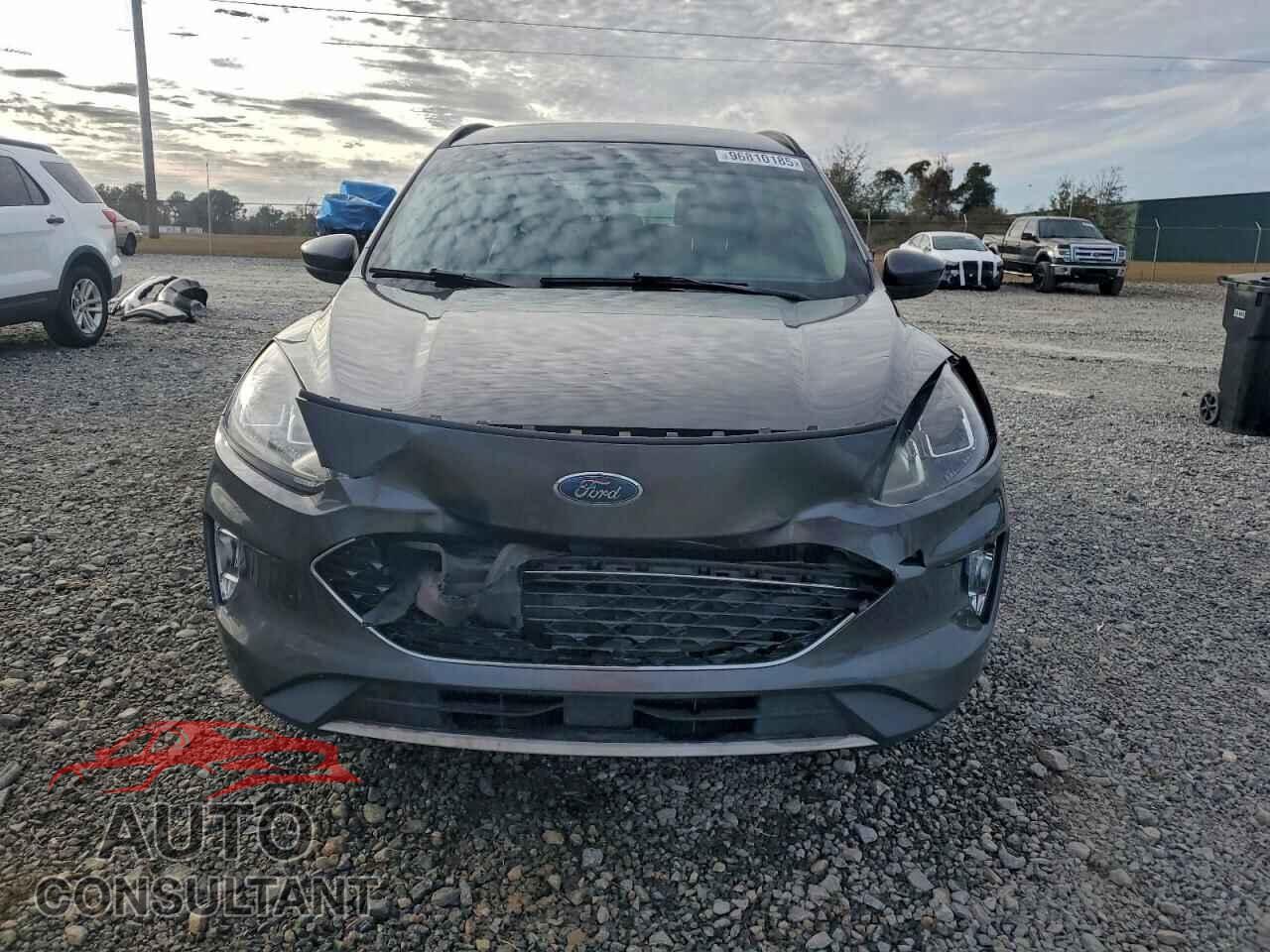 FORD ESCAPE 2020 - 1FMCU0H65LUA69348