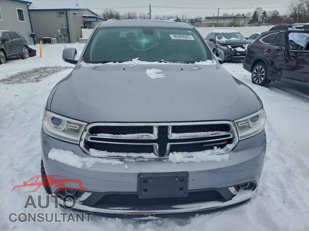 DODGE DURANGO 2014 - 1C4RDJDG3EC336692