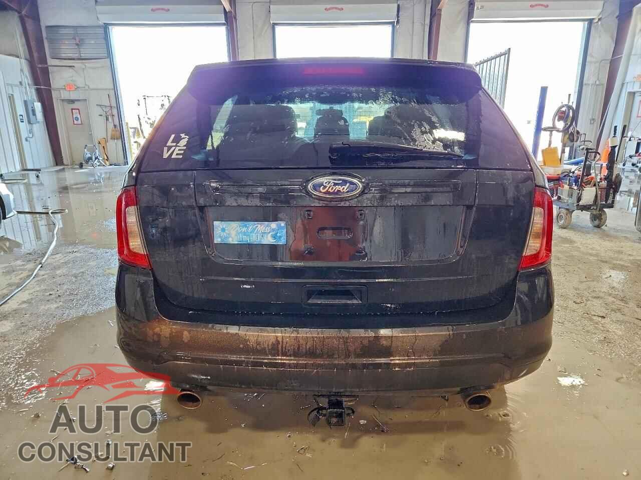 FORD EDGE 2012 - 2FMDK3GC3CBA60978