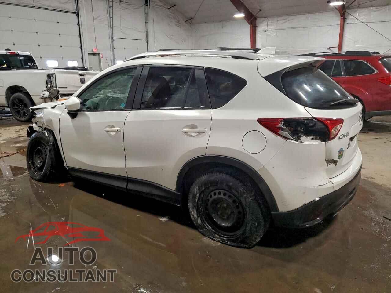 MAZDA CX-5 2013 - JM3KE2CE2D0152520