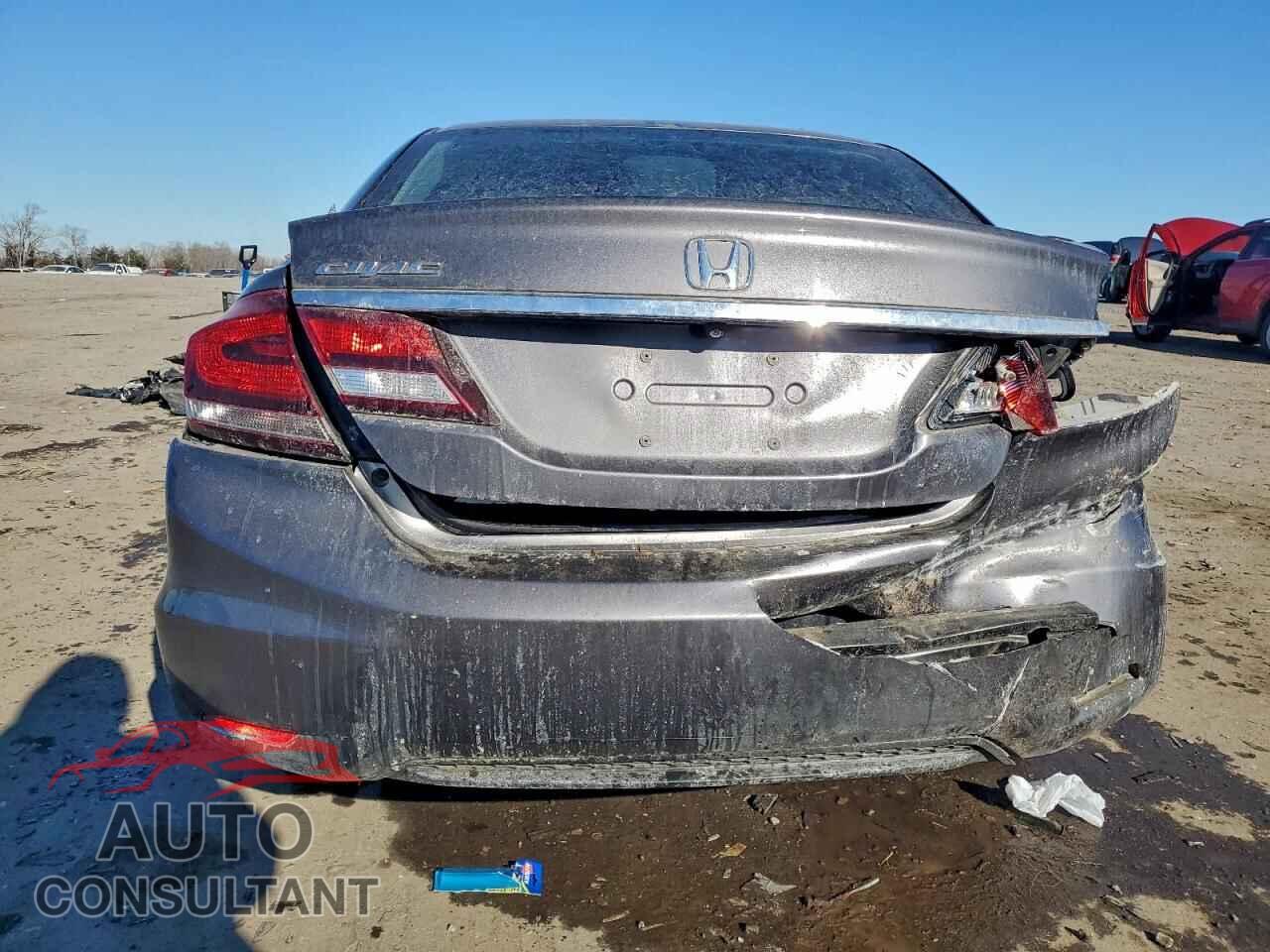 HONDA CIVIC 2015 - 19XFB2F56FE233187