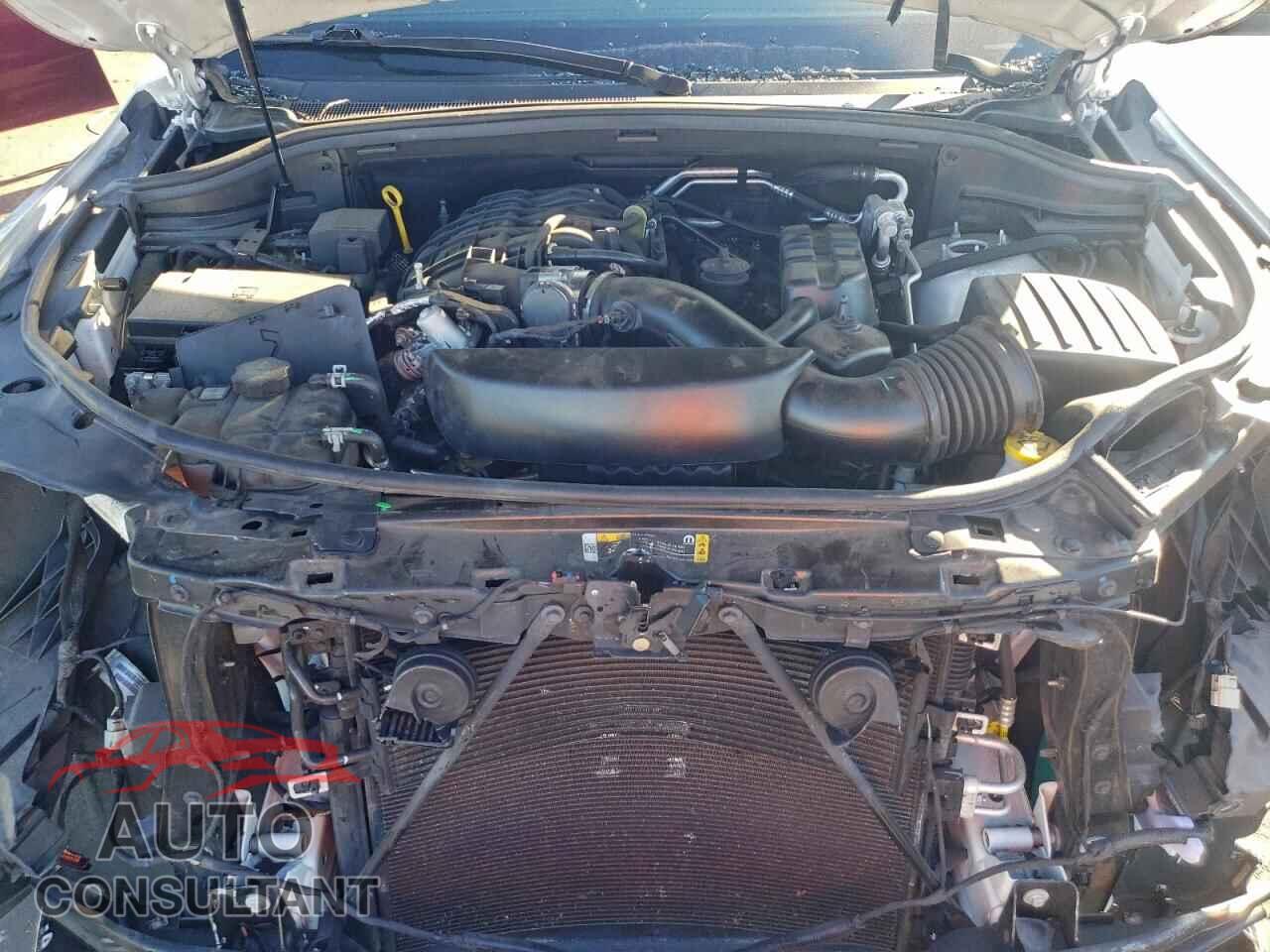 DODGE DURANGO 2021 - 1C4RDJDG9MC716716