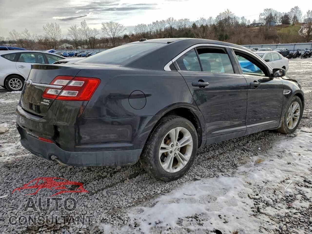 FORD TAURUS 2013 - 1FAHP2E87DG199091