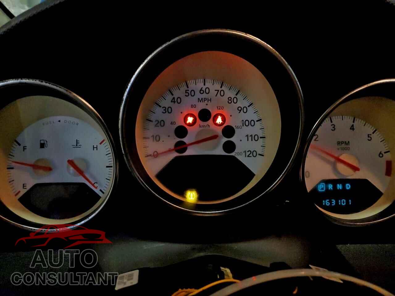 DODGE CALIBER 2009 - 1B3HB48A09D189919