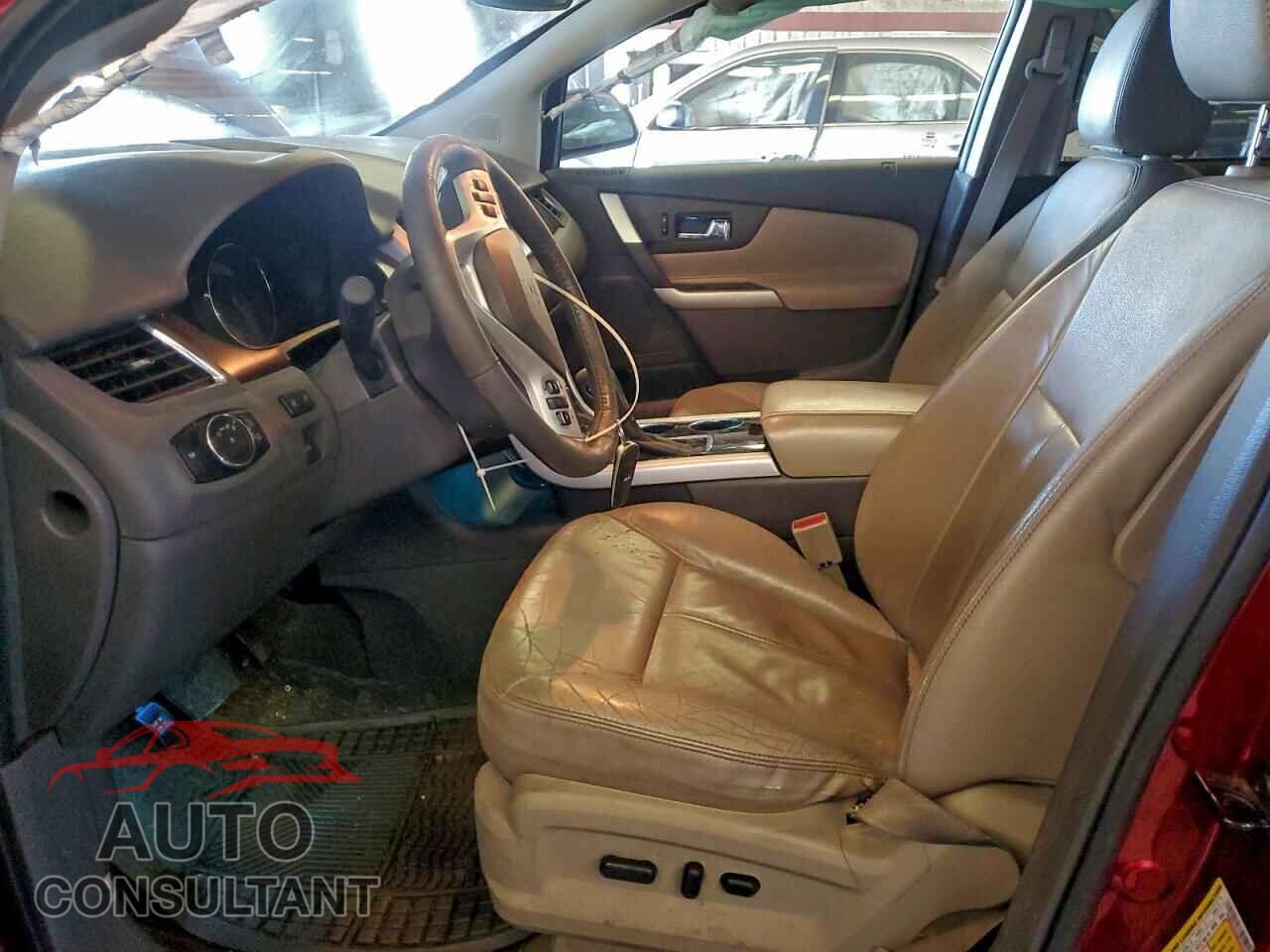 FORD EDGE 2013 - 2FMDK4KC0DBC03223