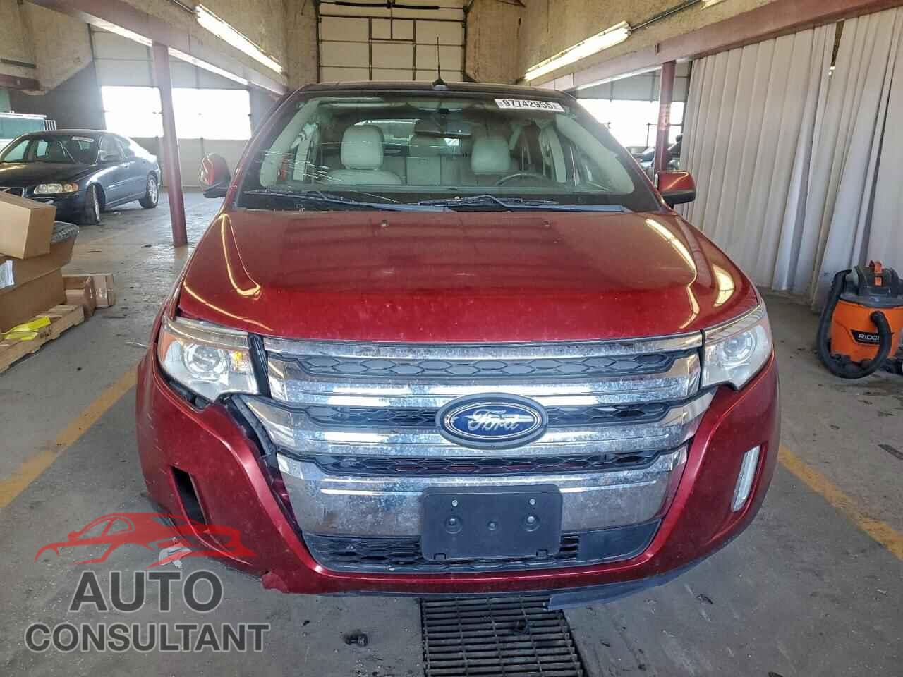 FORD EDGE 2013 - 2FMDK4KC0DBC03223