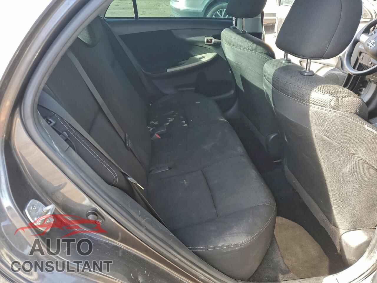 TOYOTA COROLLA 2013 - 5YFBU4EE3DP192566