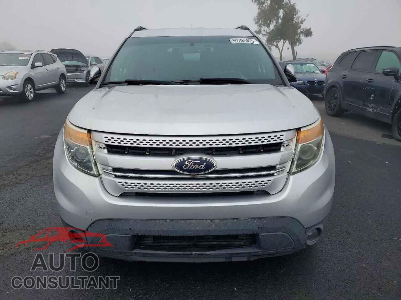 FORD EXPLORER 2013 - 1FM5K8F80DGC45319