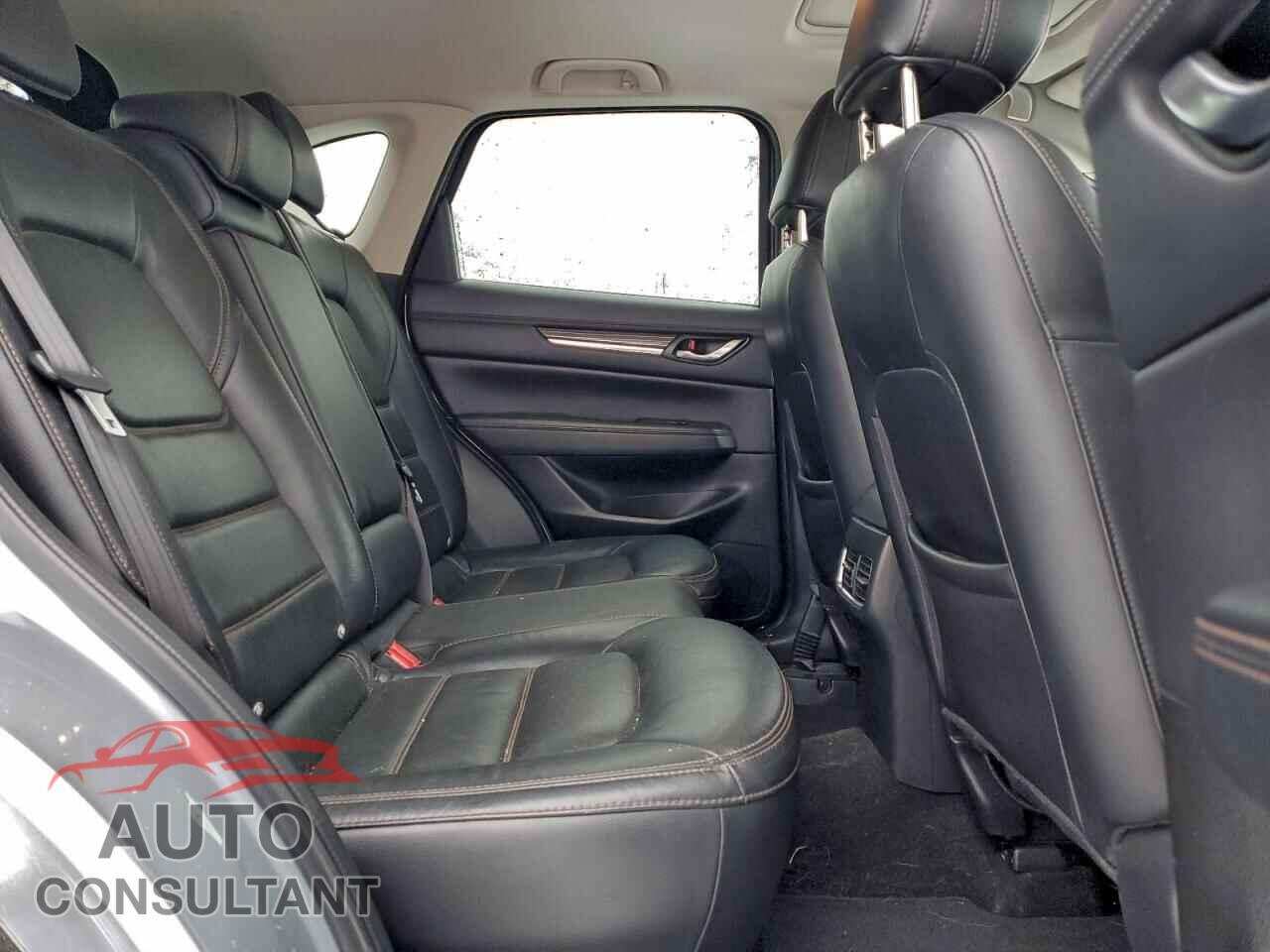 MAZDA CX-5 2018 - JM3KFBDM7J0300997