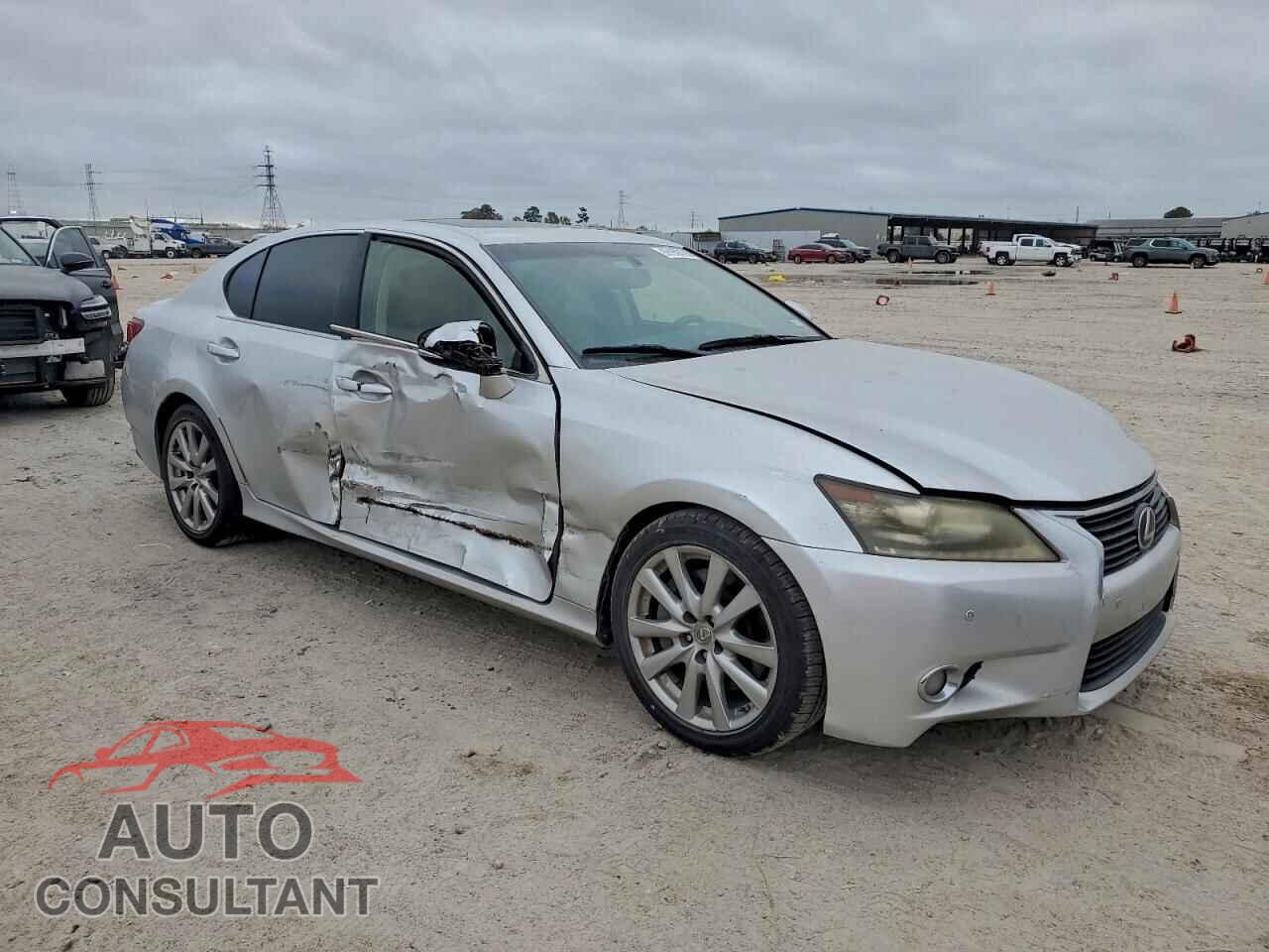 LEXUS GS350 2013 - JTHBE1BL7D5011382