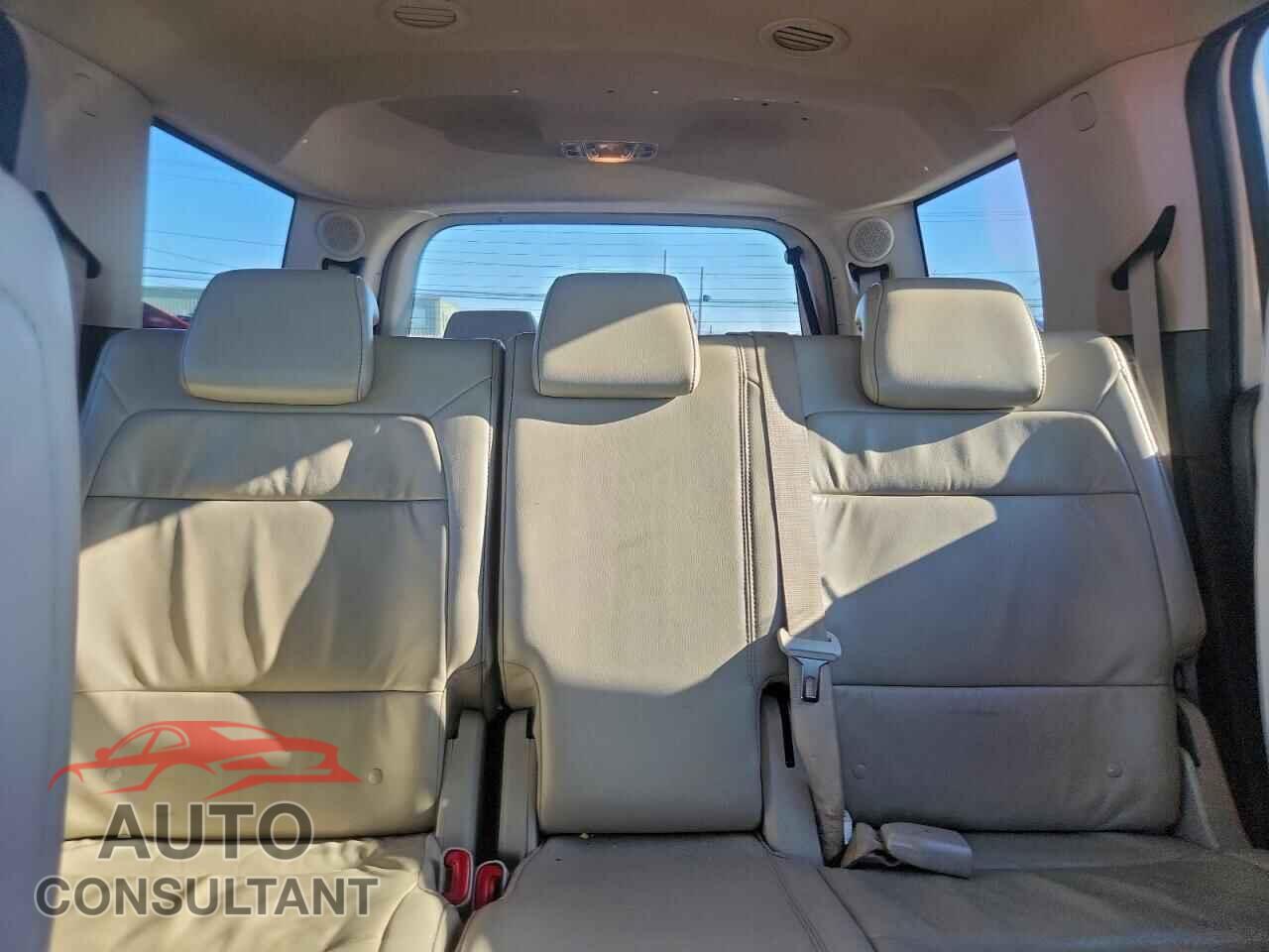 FORD FLEX 2011 - 2FMGK5CC2BBD31705
