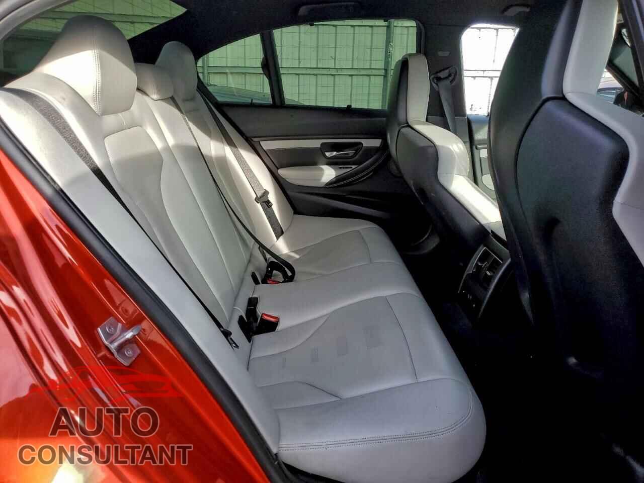 BMW M3 2016 - WBS8M9C51G5D31407