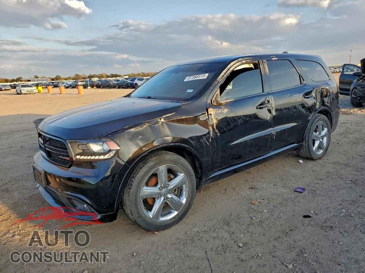 DODGE DURANGO 2018 - 1C4RDHAG8JC447939
