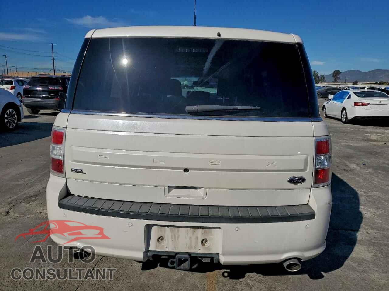FORD FLEX 2015 - 2FMGK5C86FBA05519