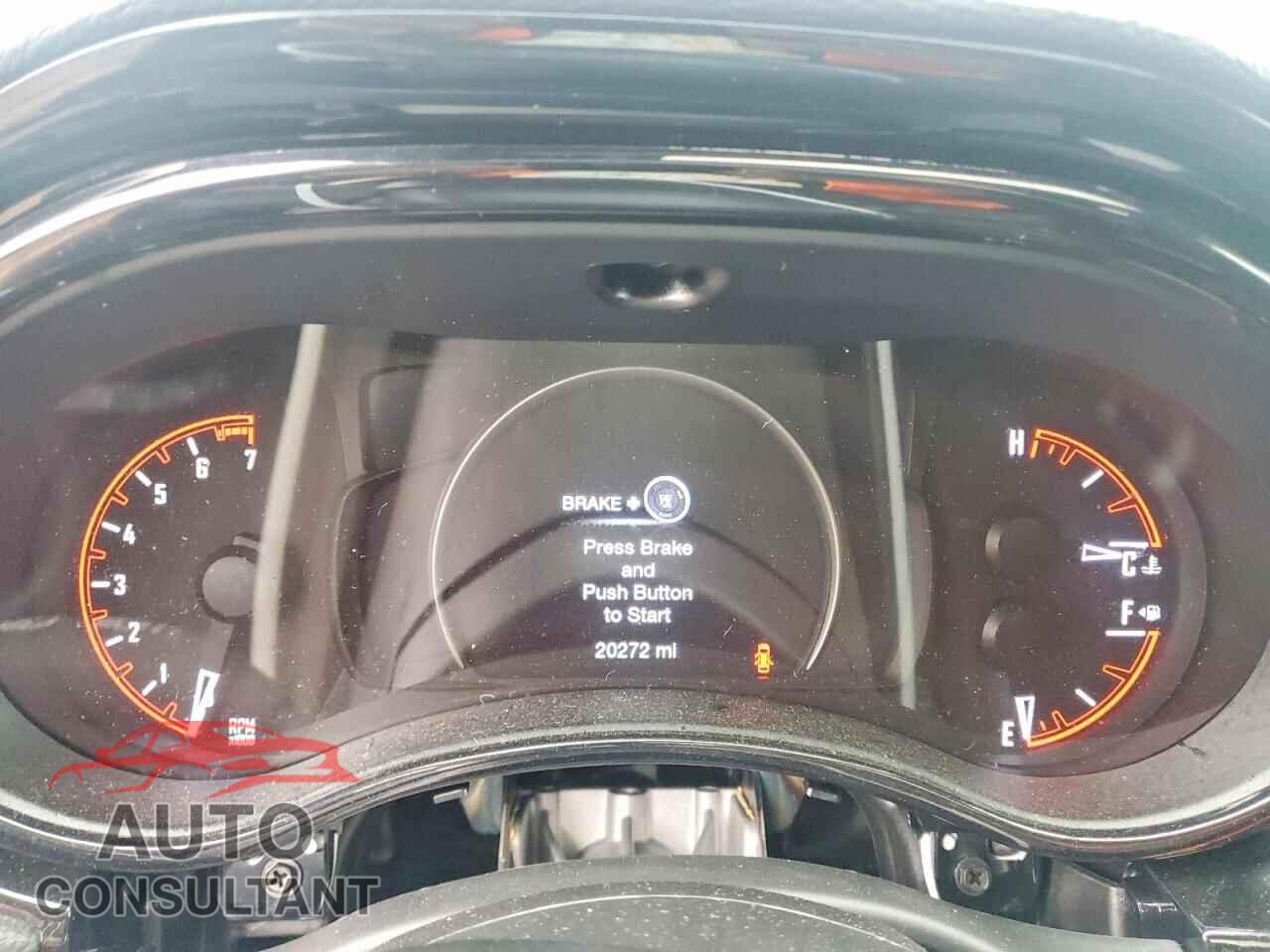 DODGE DURANGO 2024 - 1C4RDJAG4RC231184