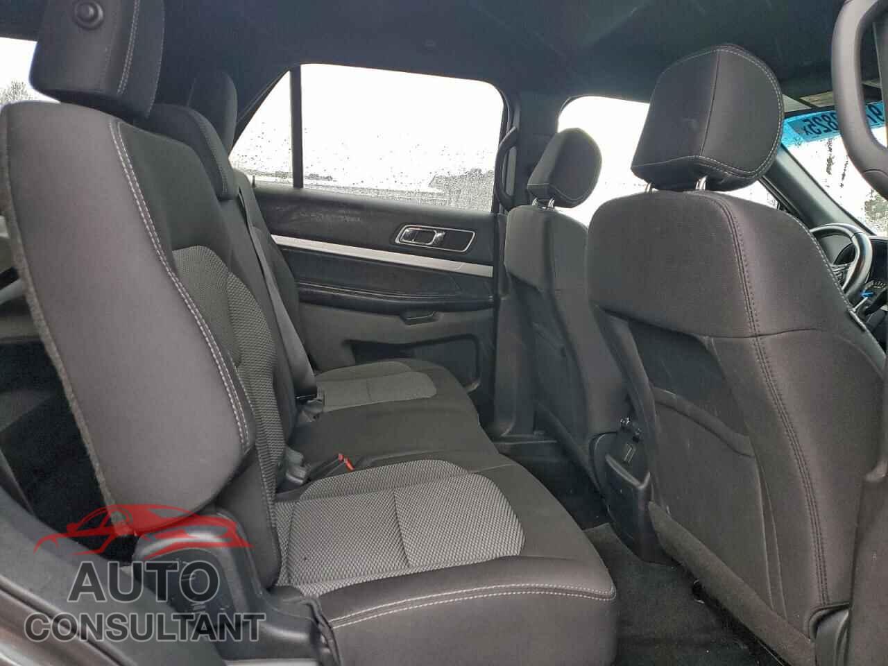 FORD EXPLORER 2017 - 1FM5K8D84HGC62424