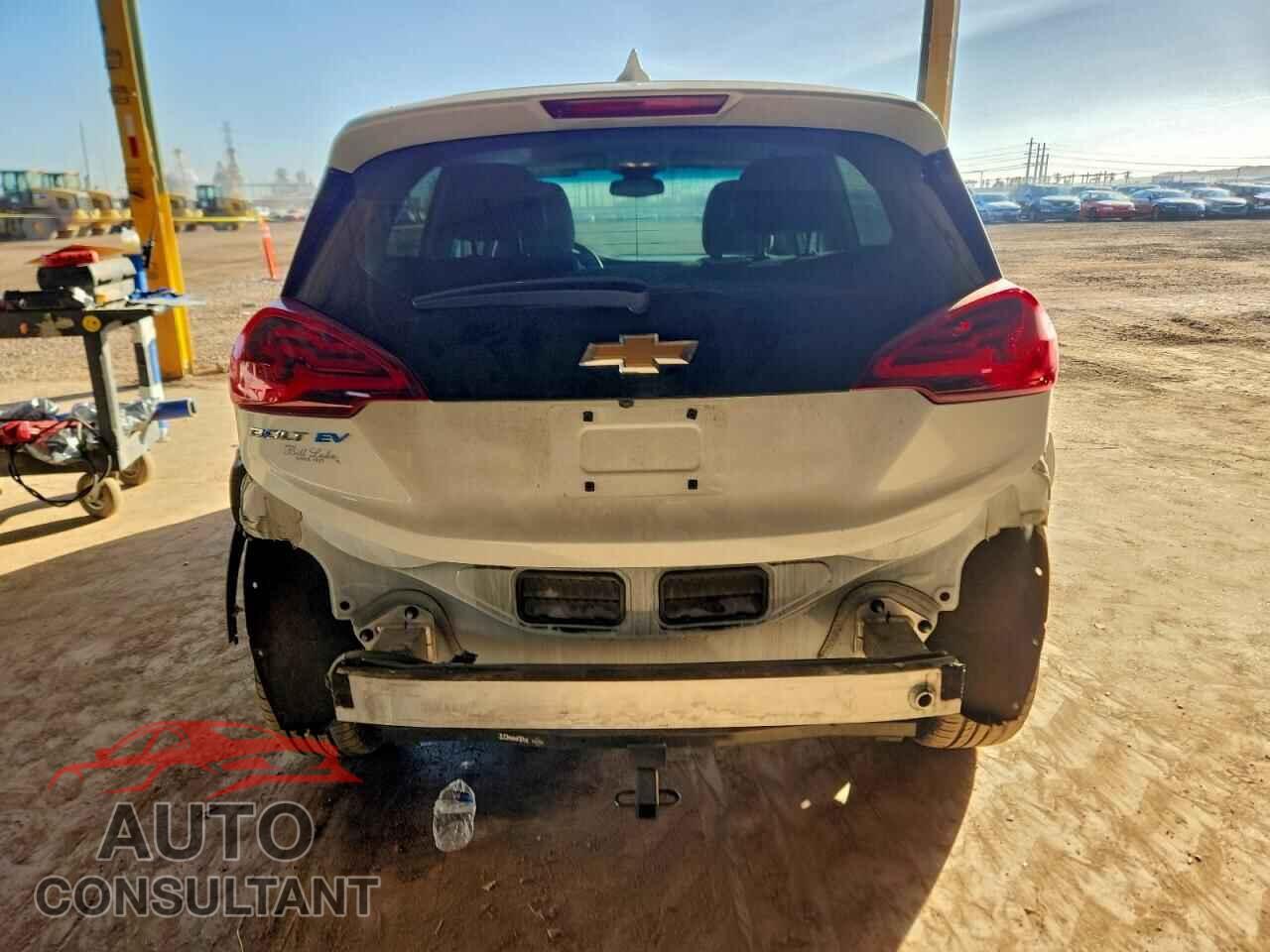CHEVROLET BOLT 2017 - 1G1FW6S00H4142466
