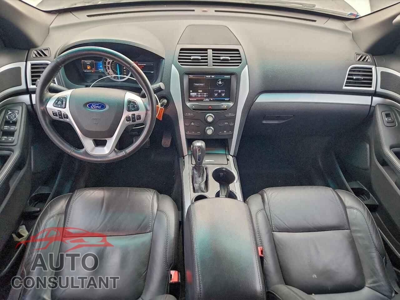 FORD EXPLORER 2015 - 1FM5K7D82FGA85671