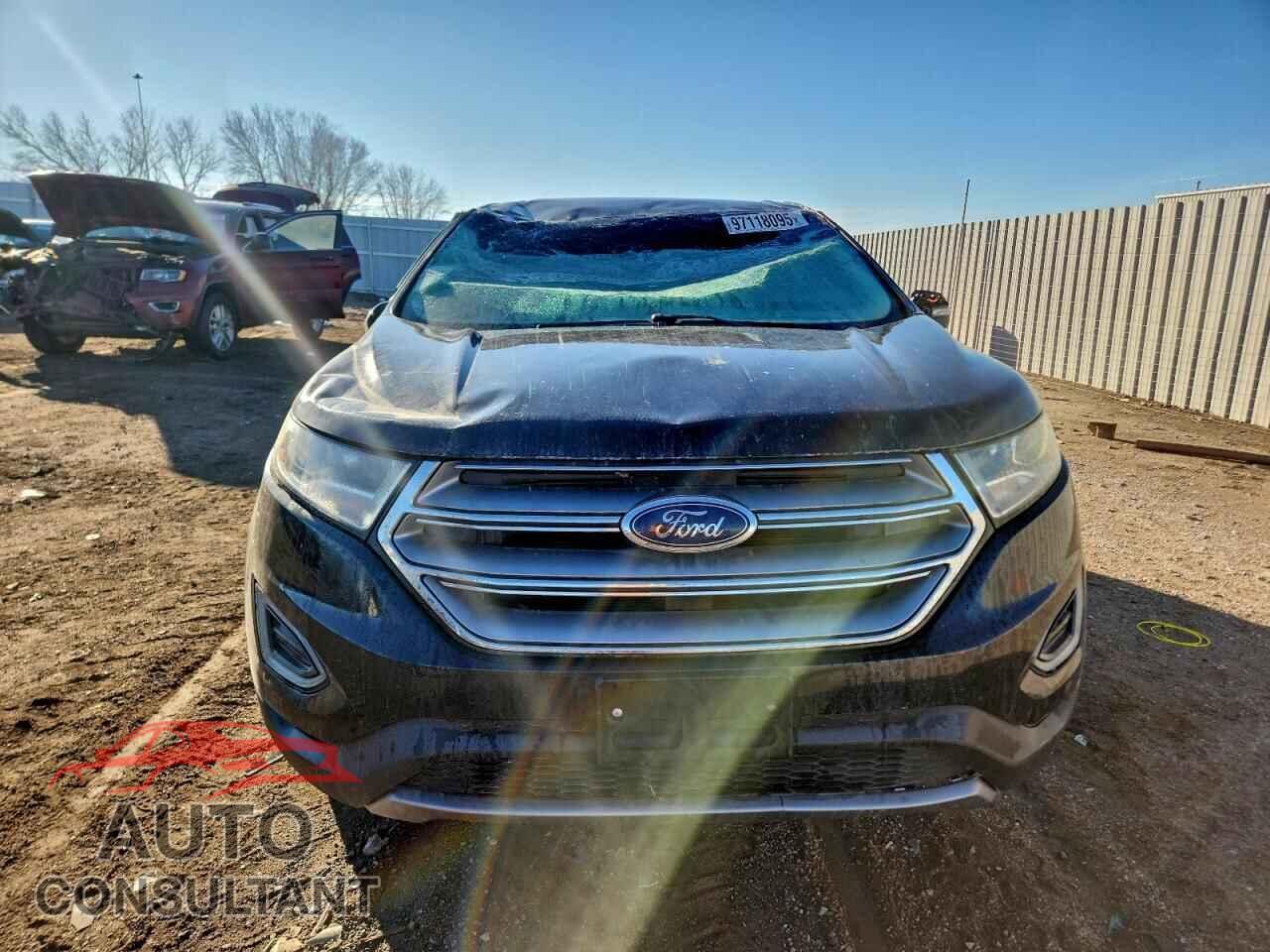 FORD EDGE 2017 - 2FMPK3J90HBB30146