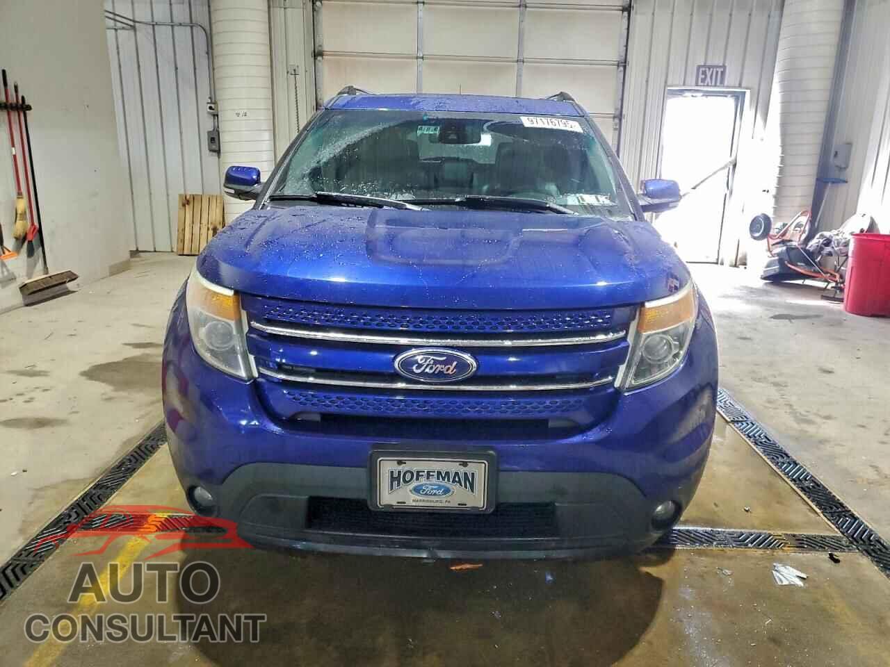 FORD EXPLORER 2014 - 1FM5K8F87EGB37622