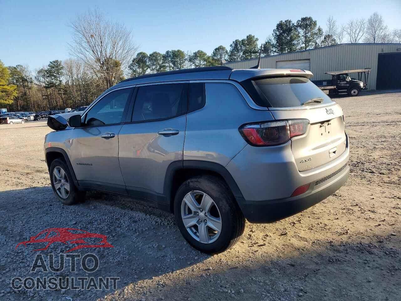 JEEP COMPASS 2022 - 3C4NJDBB3NT207372
