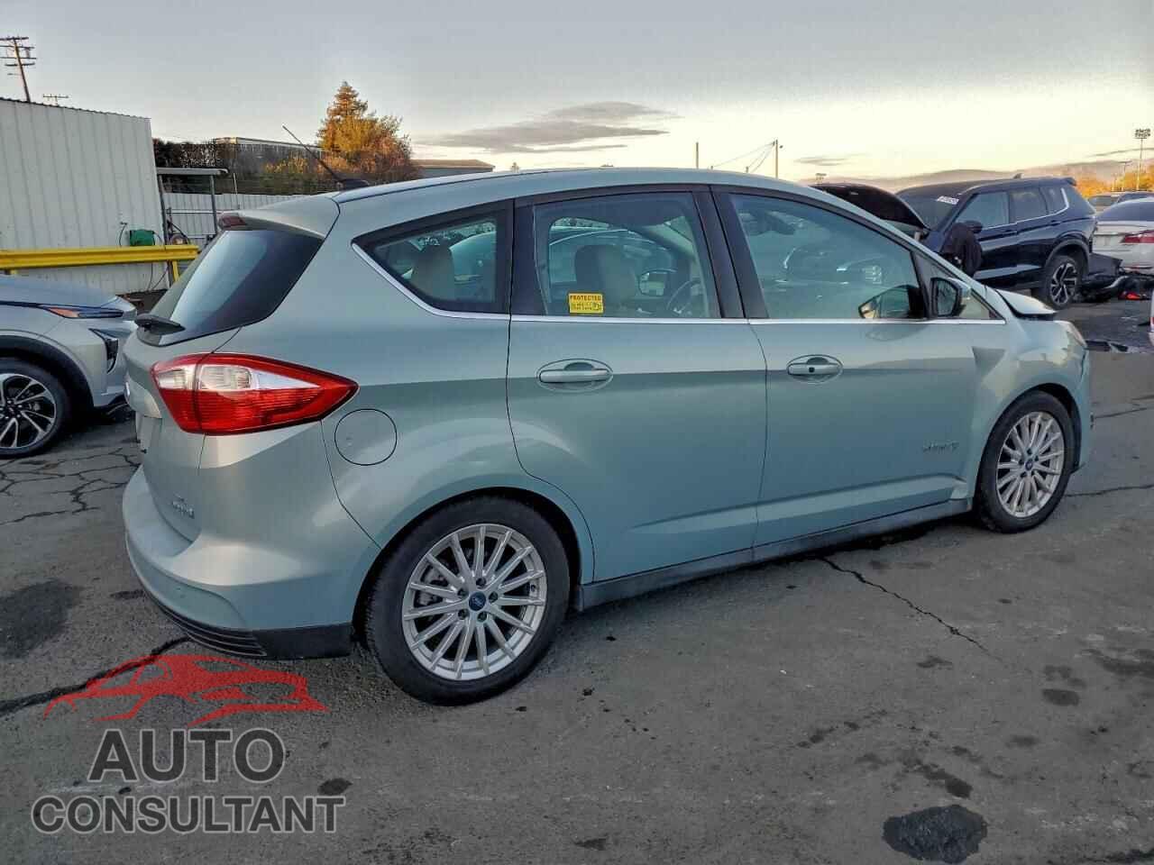 FORD CMAX 2013 - 1FADP5BU2DL525694