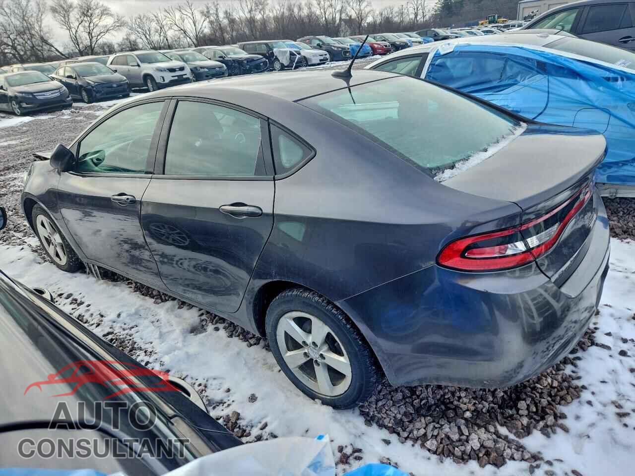 DODGE DART 2015 - 1C3CDFBB1FD199682