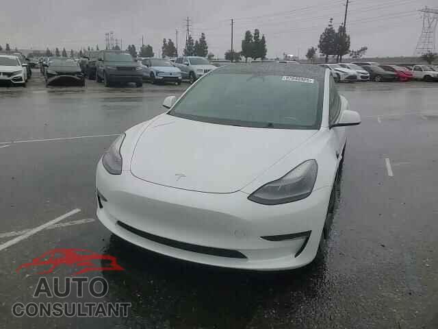 TESLA MODEL 3 2021 - 5YJ3E1EA1MF939672