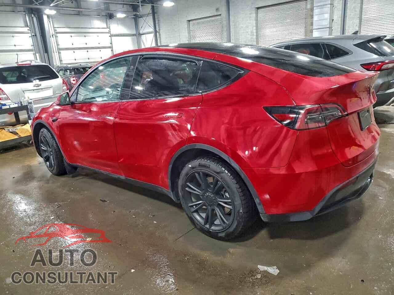 TESLA MODEL Y 2023 - 7SAYGDEE2PF828074