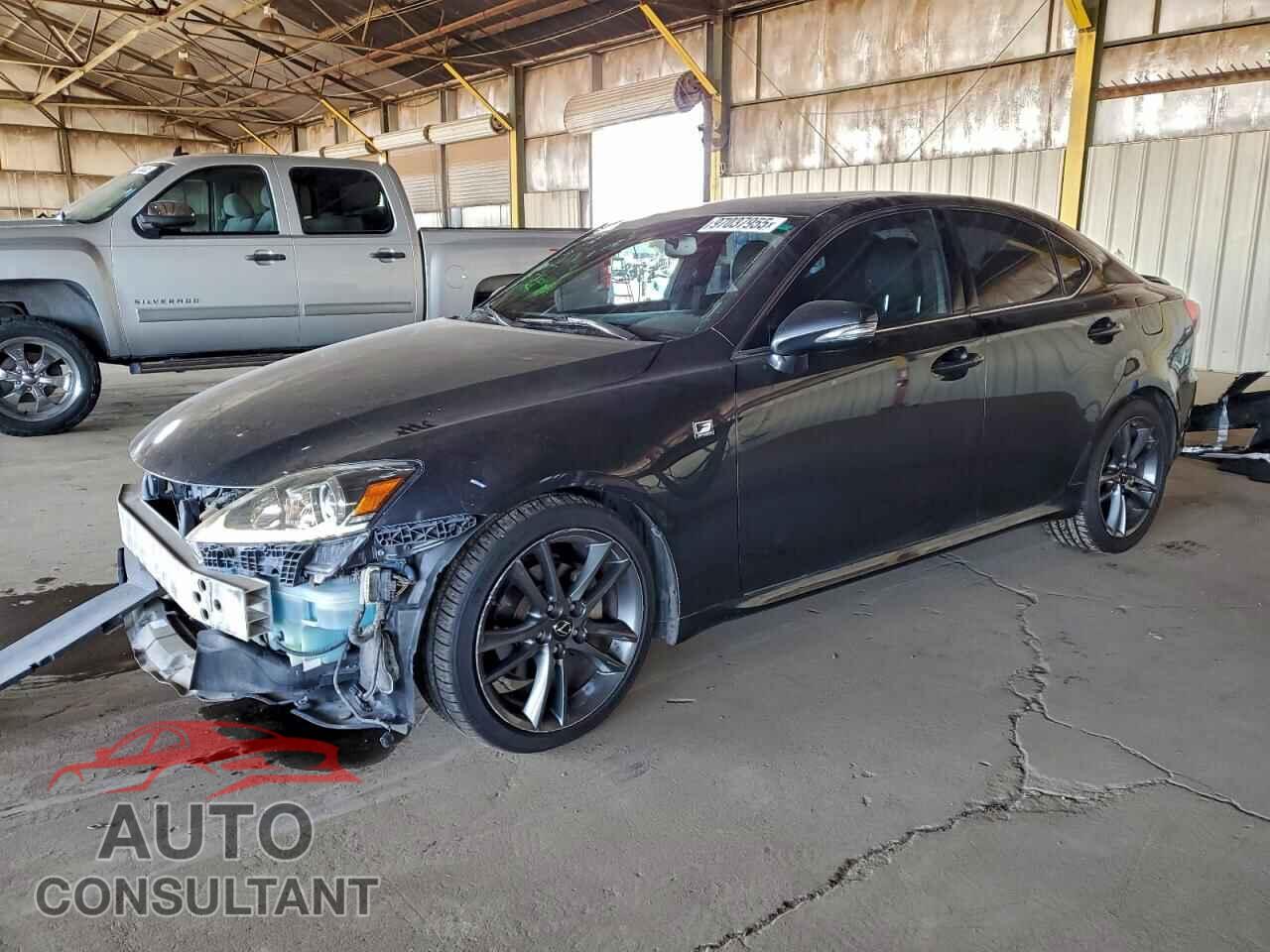 LEXUS IS 2011 - JTHBF5C24B5139277