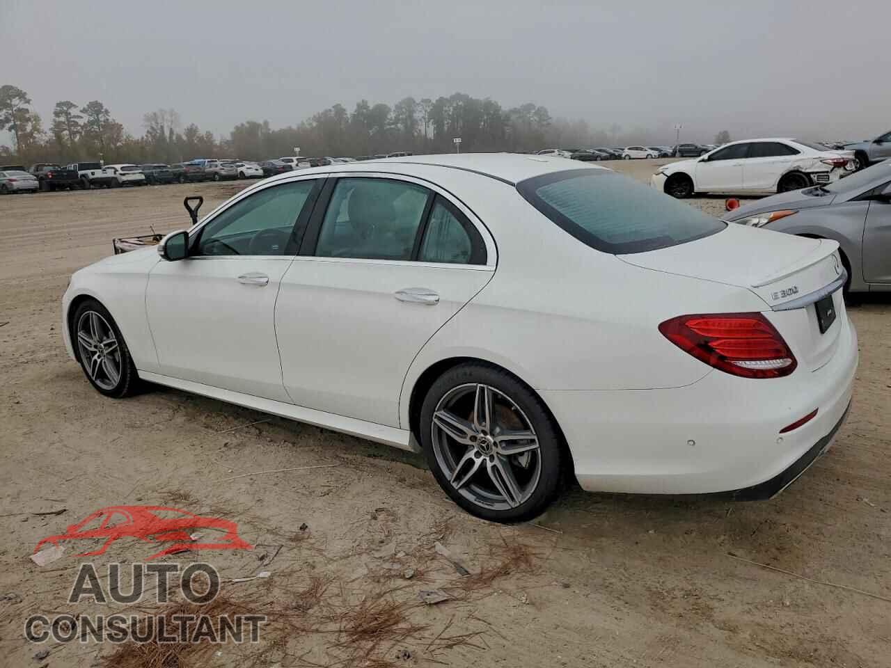 MERCEDES-BENZ E-CLASS 2018 - WDDZF4JB6JA425866