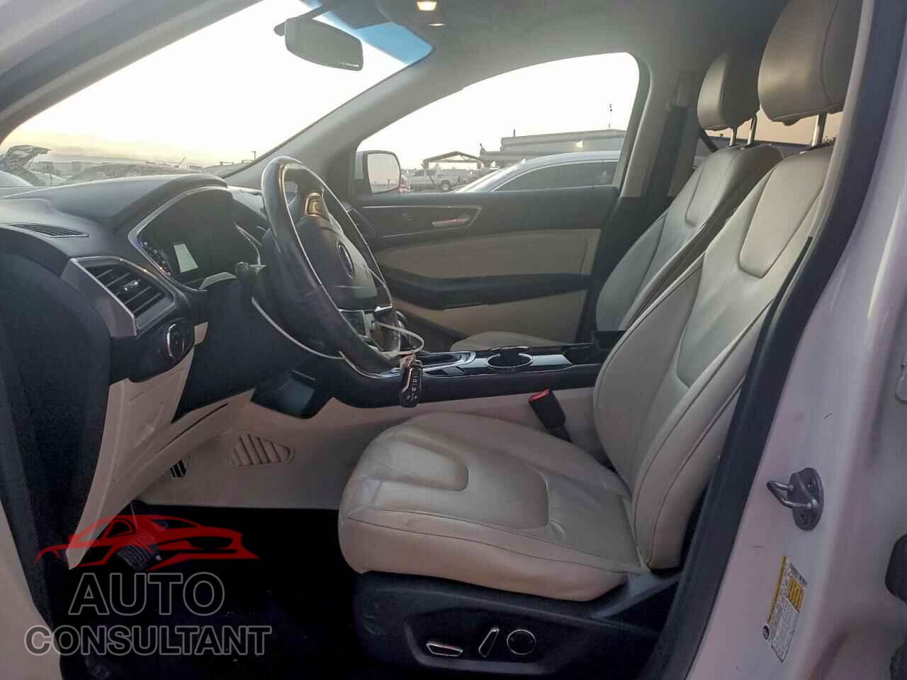 FORD EDGE 2015 - 2FMTK3K9XFBC40101