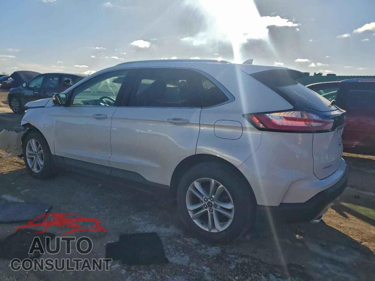 FORD EDGE 2019 - 2FMPK4J97KBC25722