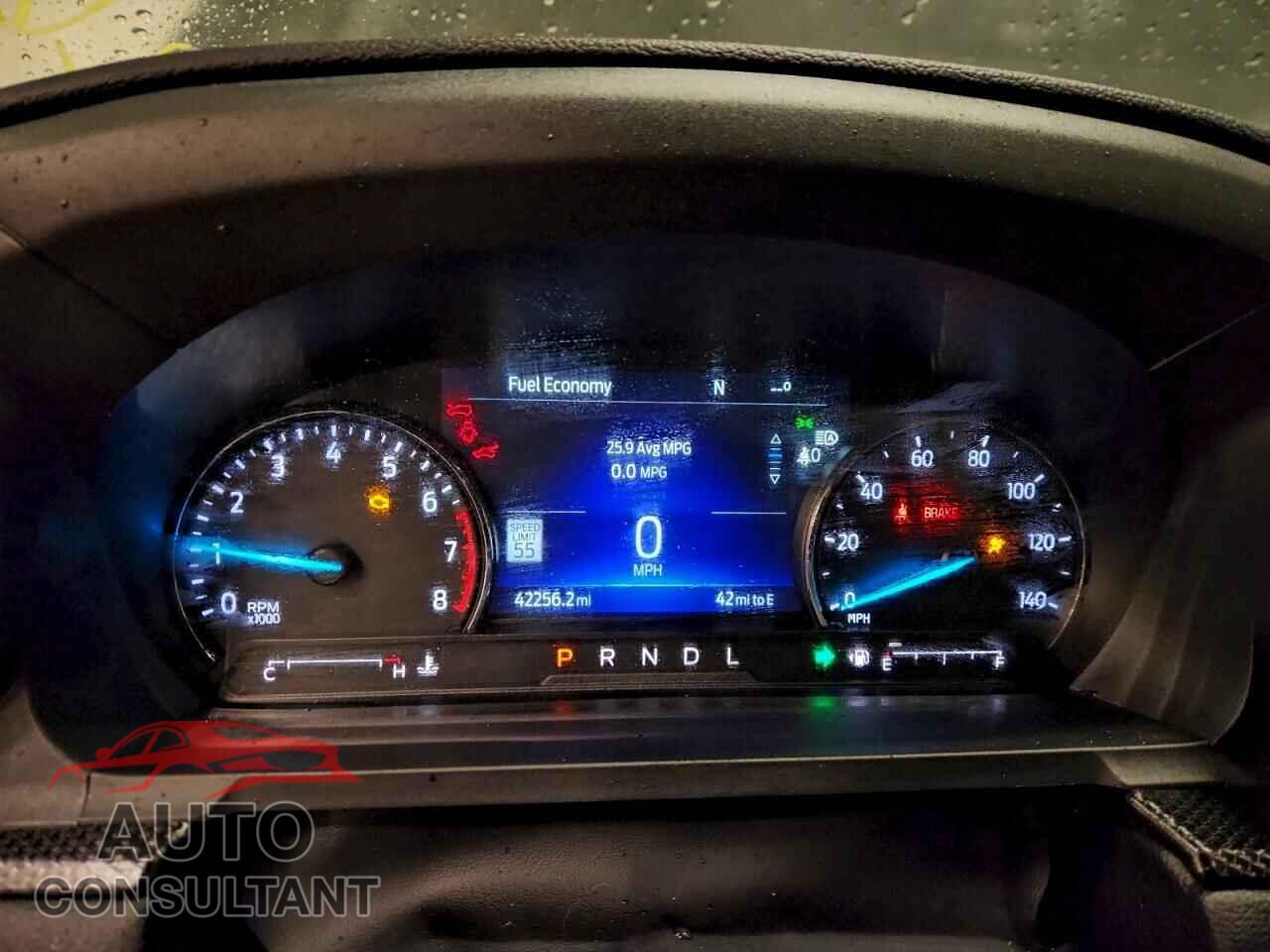 FORD EXPLORER 2023 - 1FMSK8KH4PGB45527
