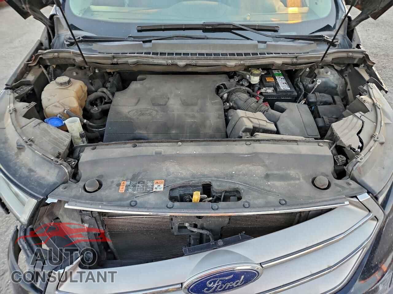 FORD EDGE 2016 - 2FMPK3J89GBC42868