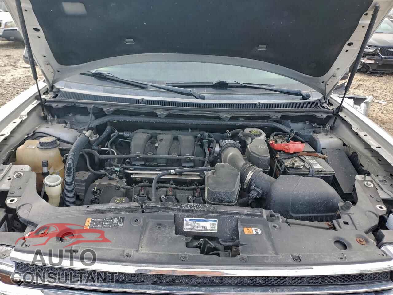 FORD FLEX 2013 - 2FMHK6C82DBD03573