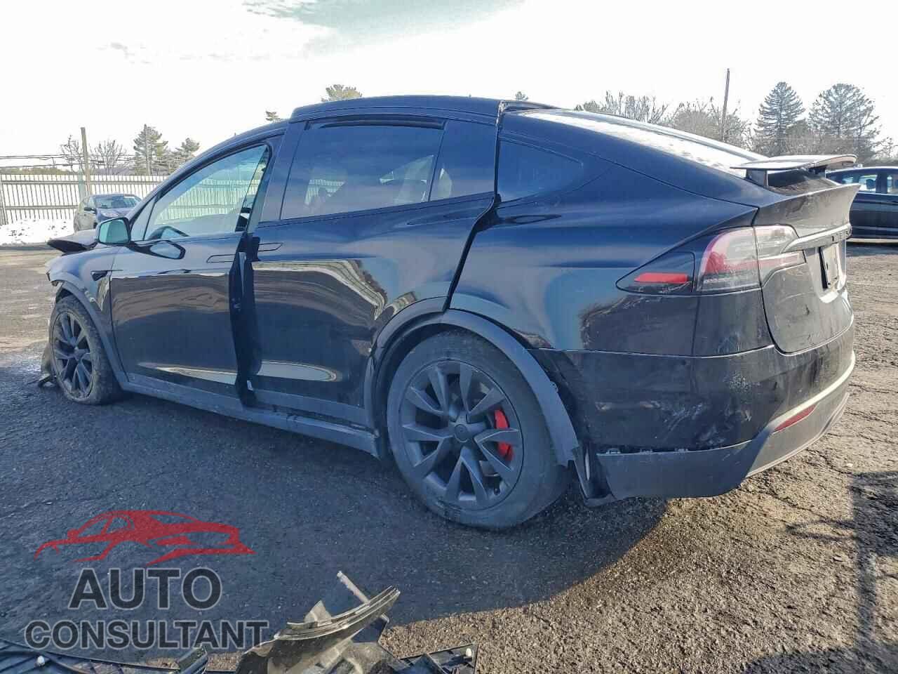 TESLA MODEL X 2024 - 7SAXCBE64RF448743