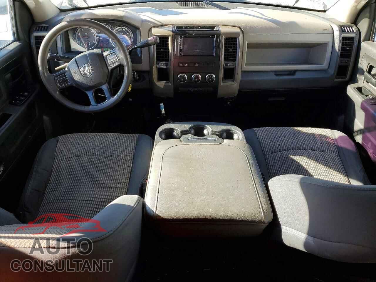 DODGE RAM 3500 2012 - 3C63DRGL3CG217023