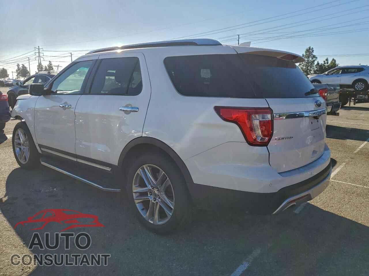 FORD EXPLORER 2017 - 1FM5K7FH1HGA60664