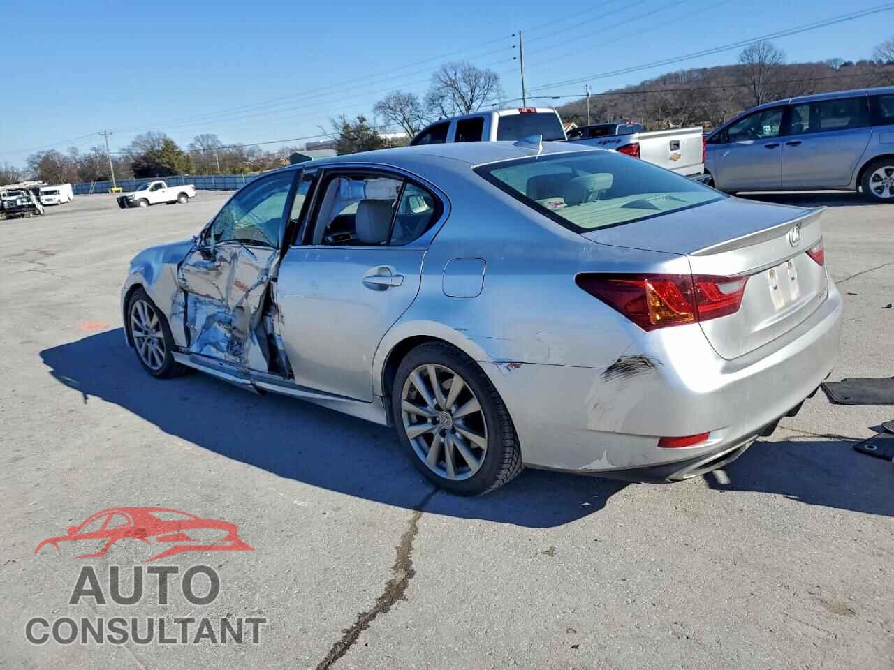 LEXUS GS350 2015 - JTHBE1BL8FA011952