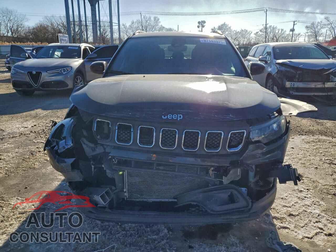 JEEP COMPASS 2023 - 3C4NJDFN8PT513832