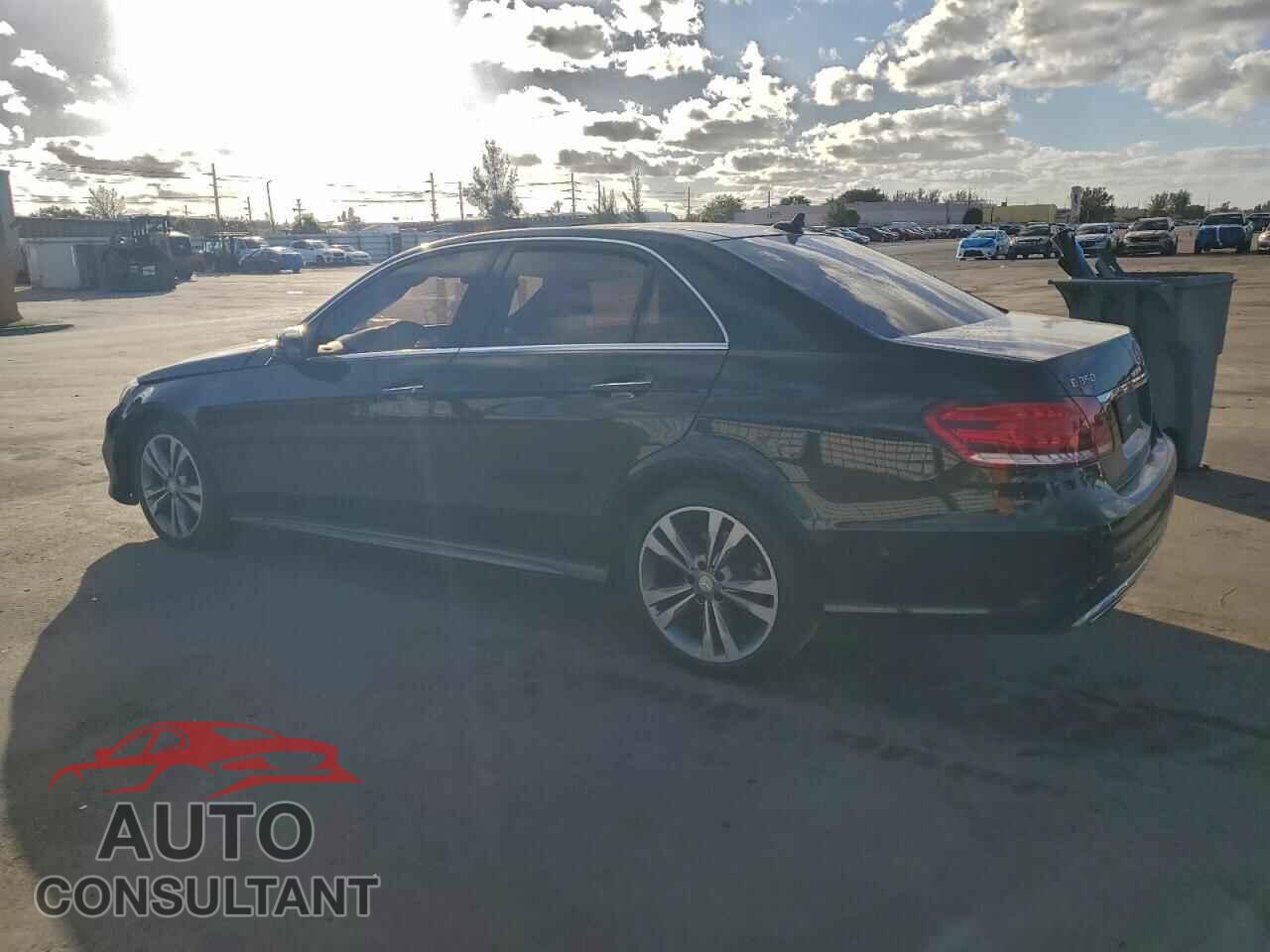 MERCEDES-BENZ E-CLASS 2016 - WDDHF5KB6GB306024