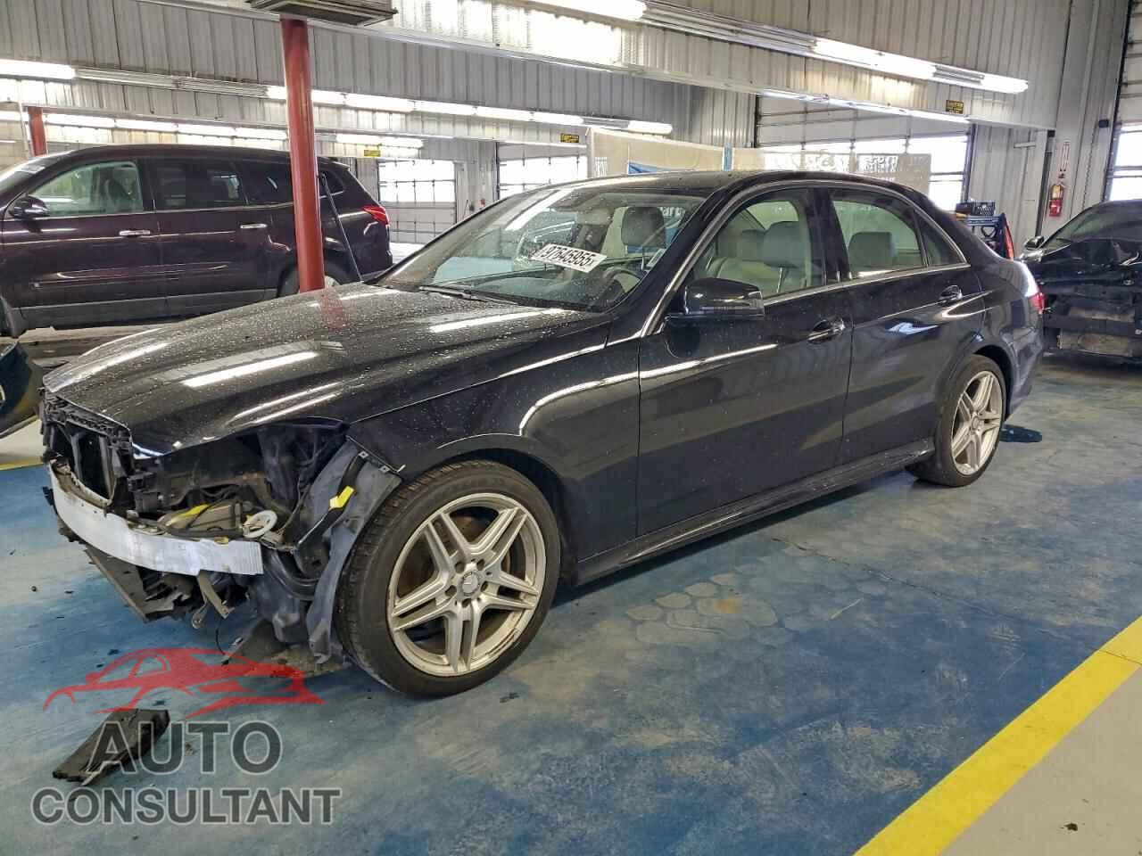 MERCEDES-BENZ E-CLASS 2014 - WDDHF8JB4EA928370