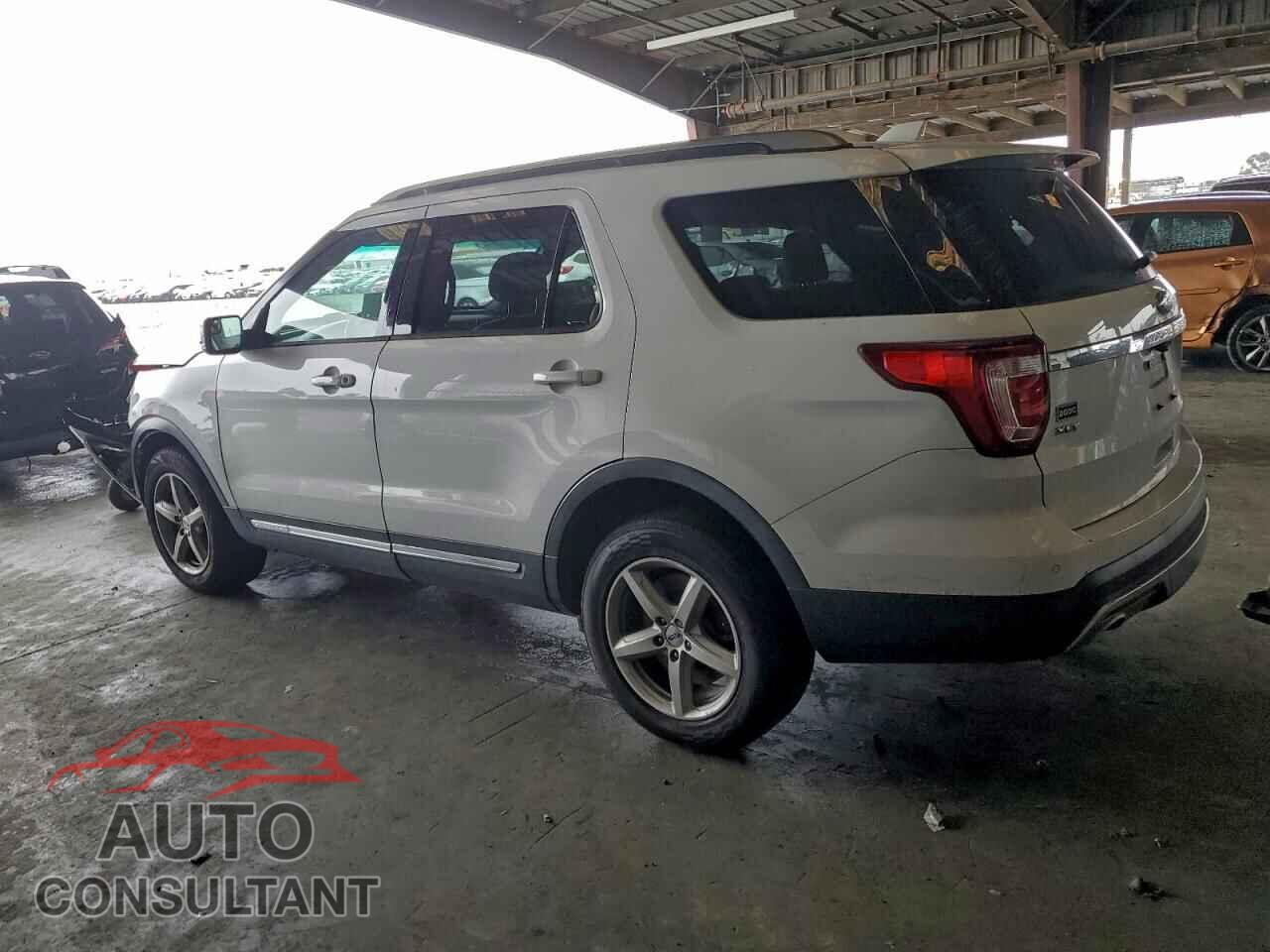 FORD EXPLORER 2016 - 1FM5K8D83GGB63494