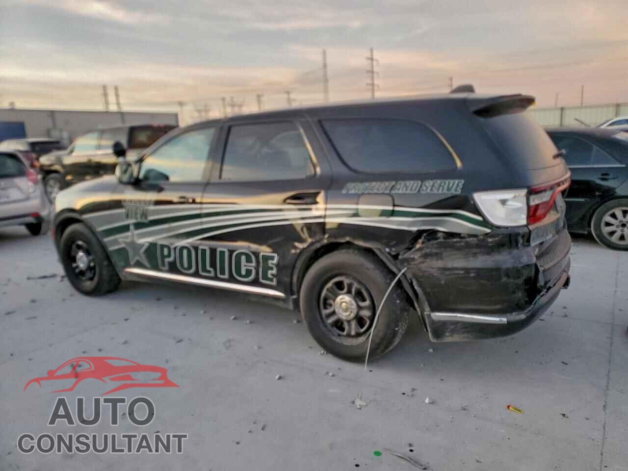 DODGE DURANGO 2022 - 1C4RDJFG2NC184630