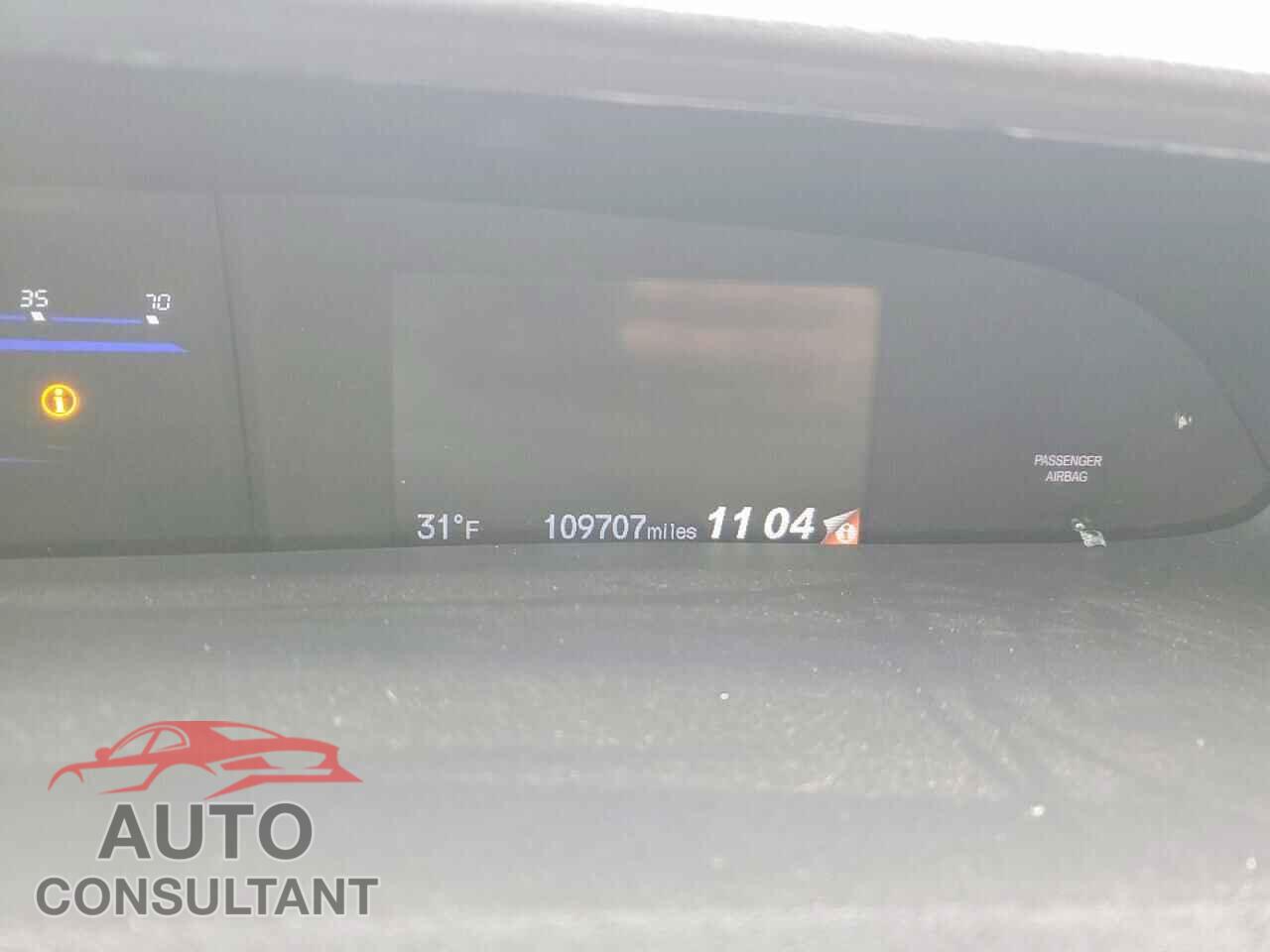 HONDA CIVIC 2015 - 19XFB2F88FE215817