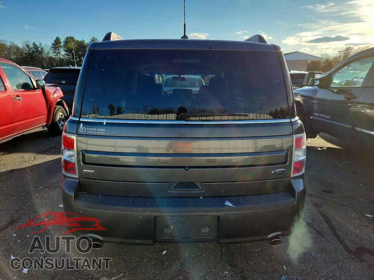 FORD FLEX 2017 - 2FMHK6C84HBA11011