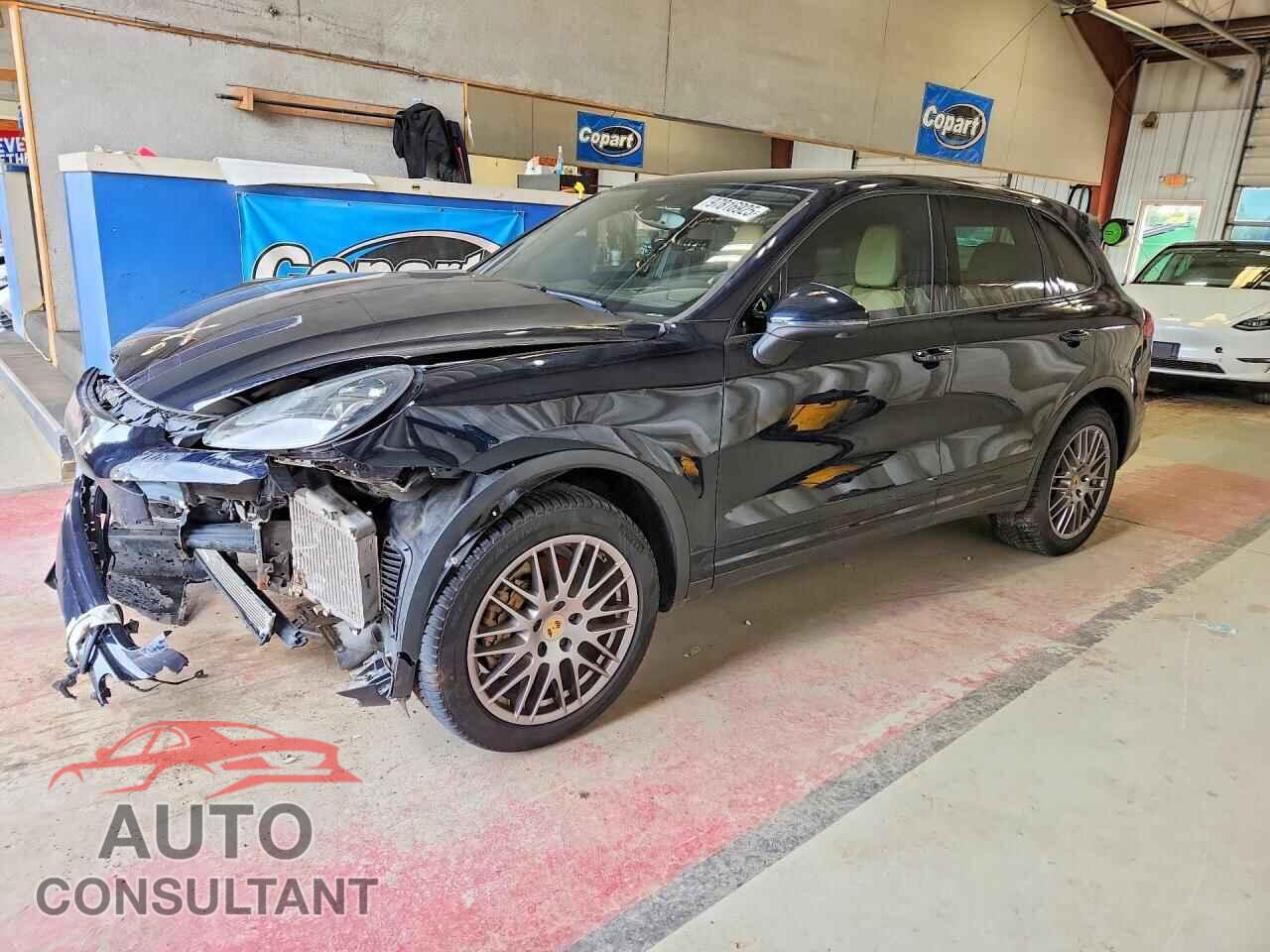 PORSCHE CAYENNE 2018 - WP1AB2A2XJLA60814