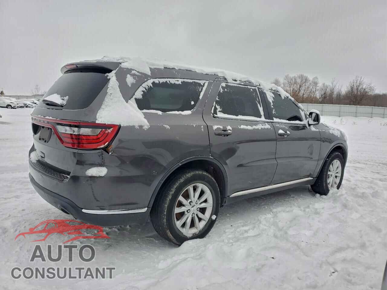 DODGE DURANGO 2014 - 1C4RDJAG7EC596369