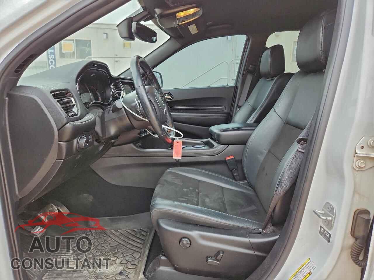 DODGE DURANGO 2021 - 1C4RDJDG9MC715954